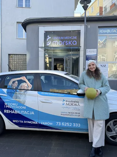 CM MORSKA / Domowi Fizjoterapeuci | Gdańsk Sopot Gdynia / domowa fizjoterapia, rehabilitacja, terapia manualna, masaż